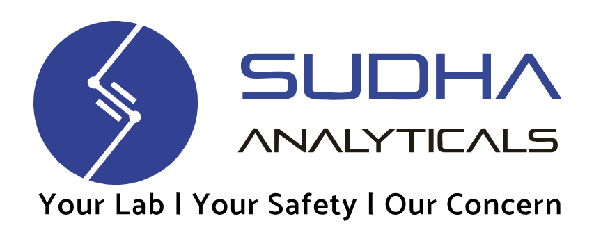SUDHA ANALYTICALS Logo